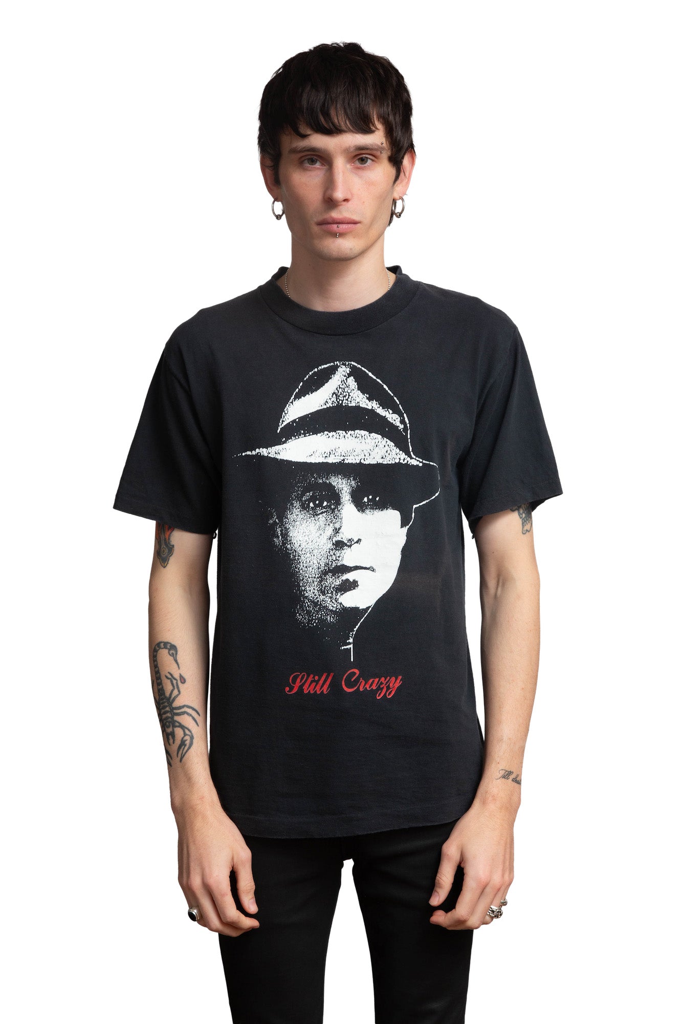 1991 Paul Simon Still Crazy T-Shirt