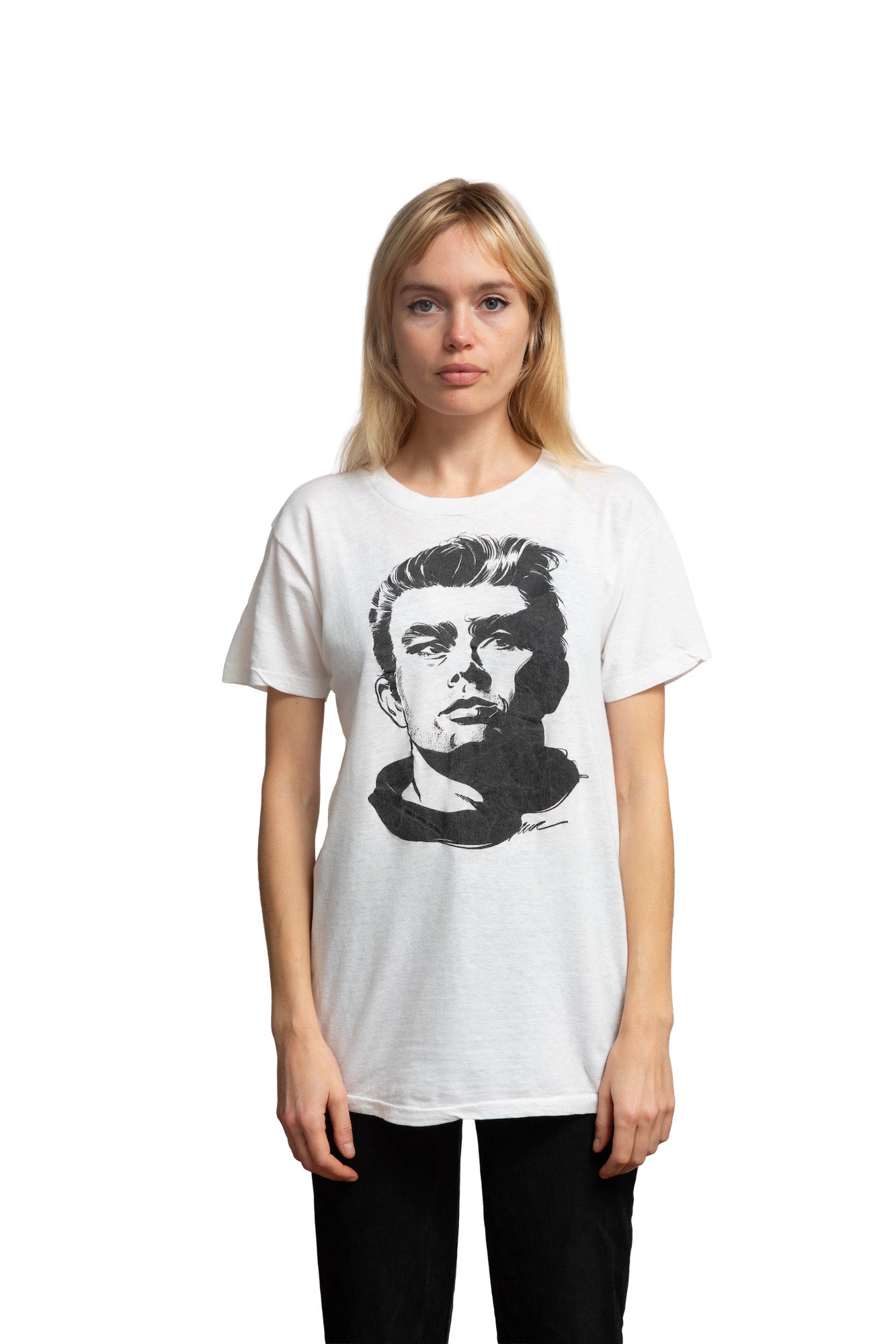 1970s James Dean T-Shirt
