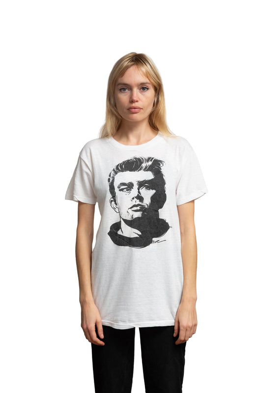 1970s James Dean T-Shirt