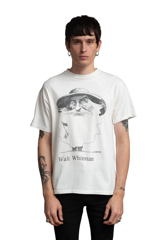 1991 Walt Whitman T-Shirt
