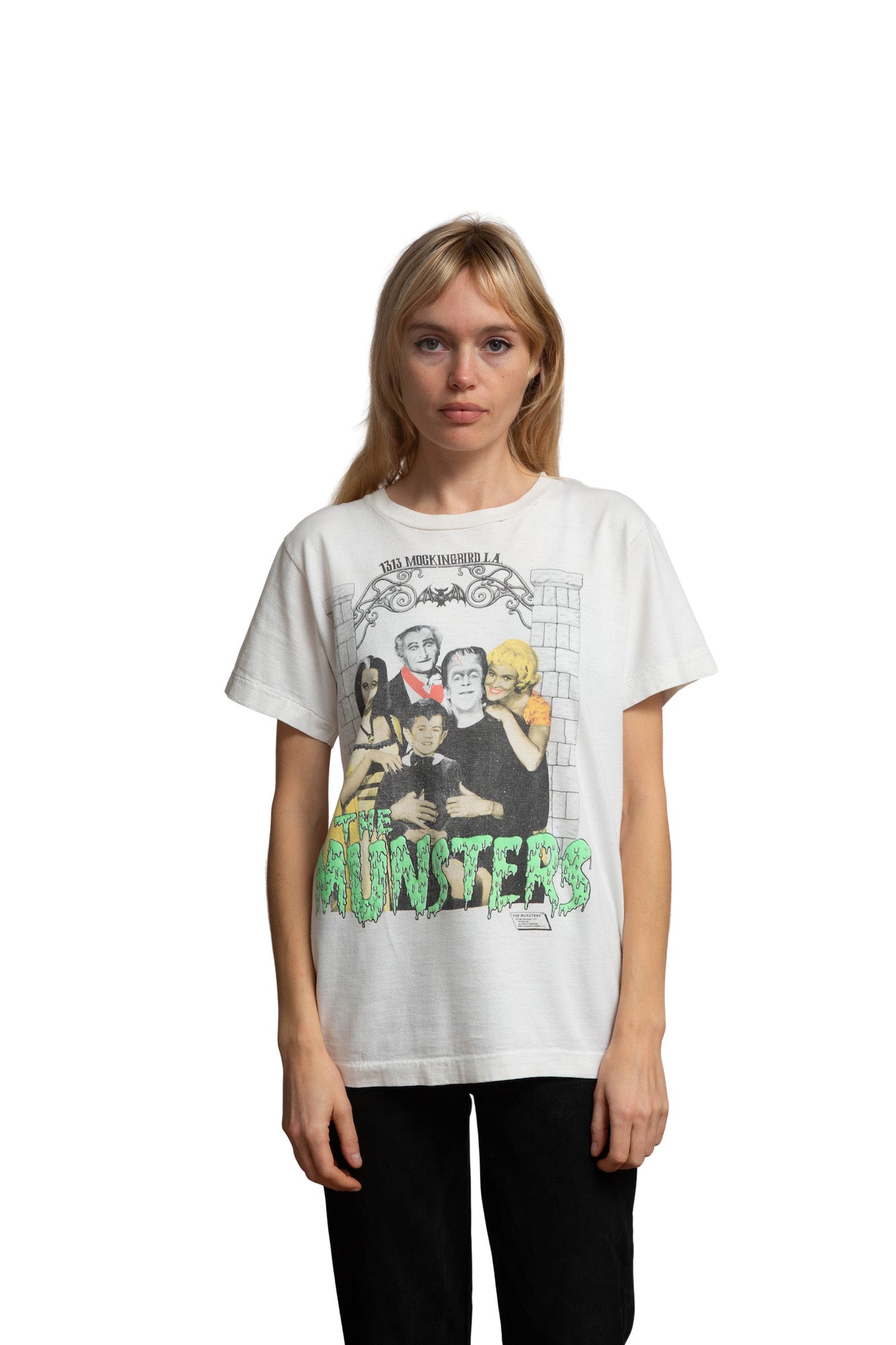 1980s The Munsters T-Shirt