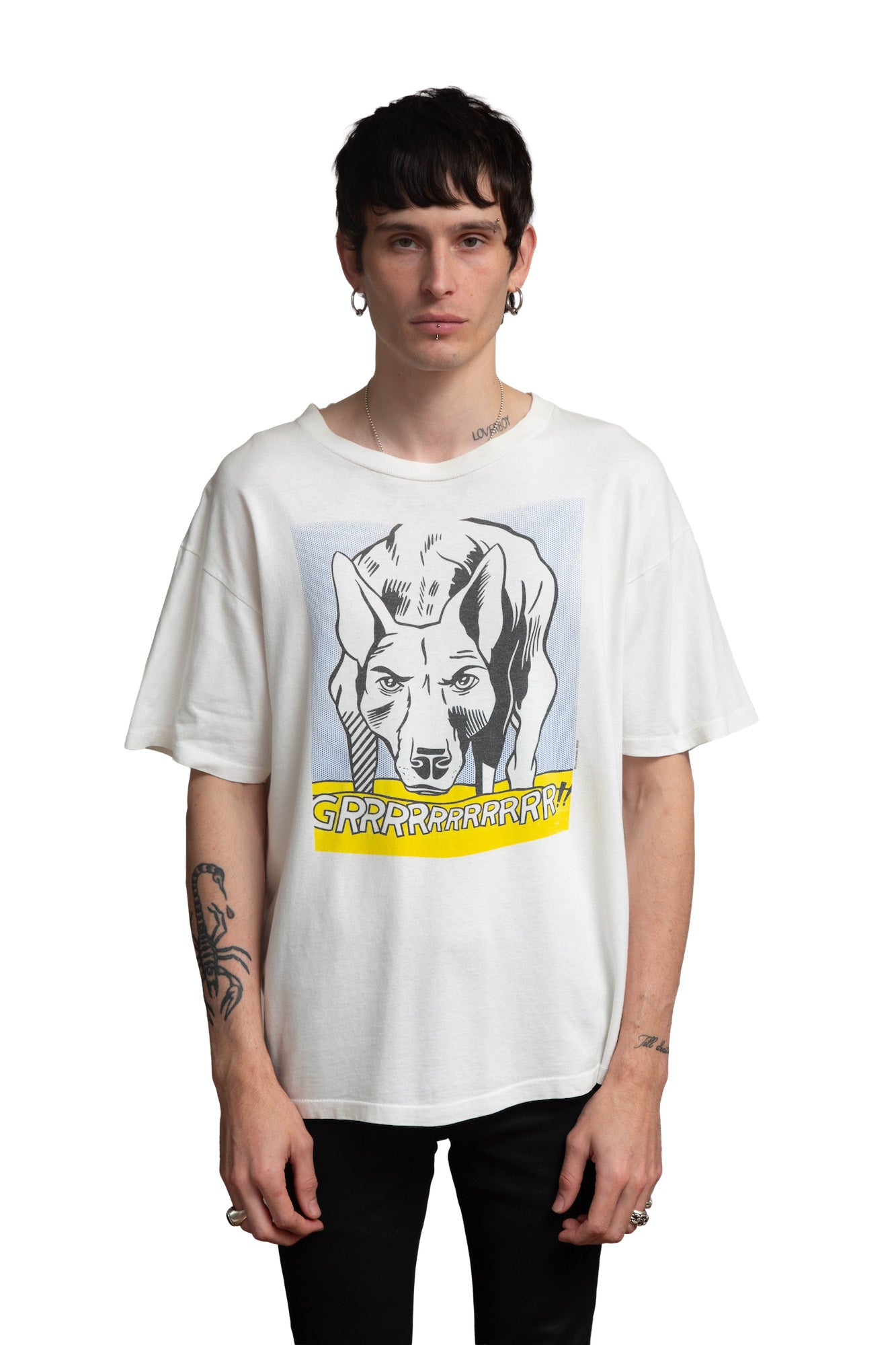 1990s Roy Lichtenstein T-Shirt