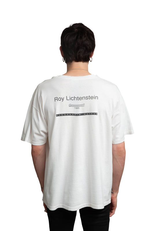 1990s Roy Lichtenstein T-Shirt