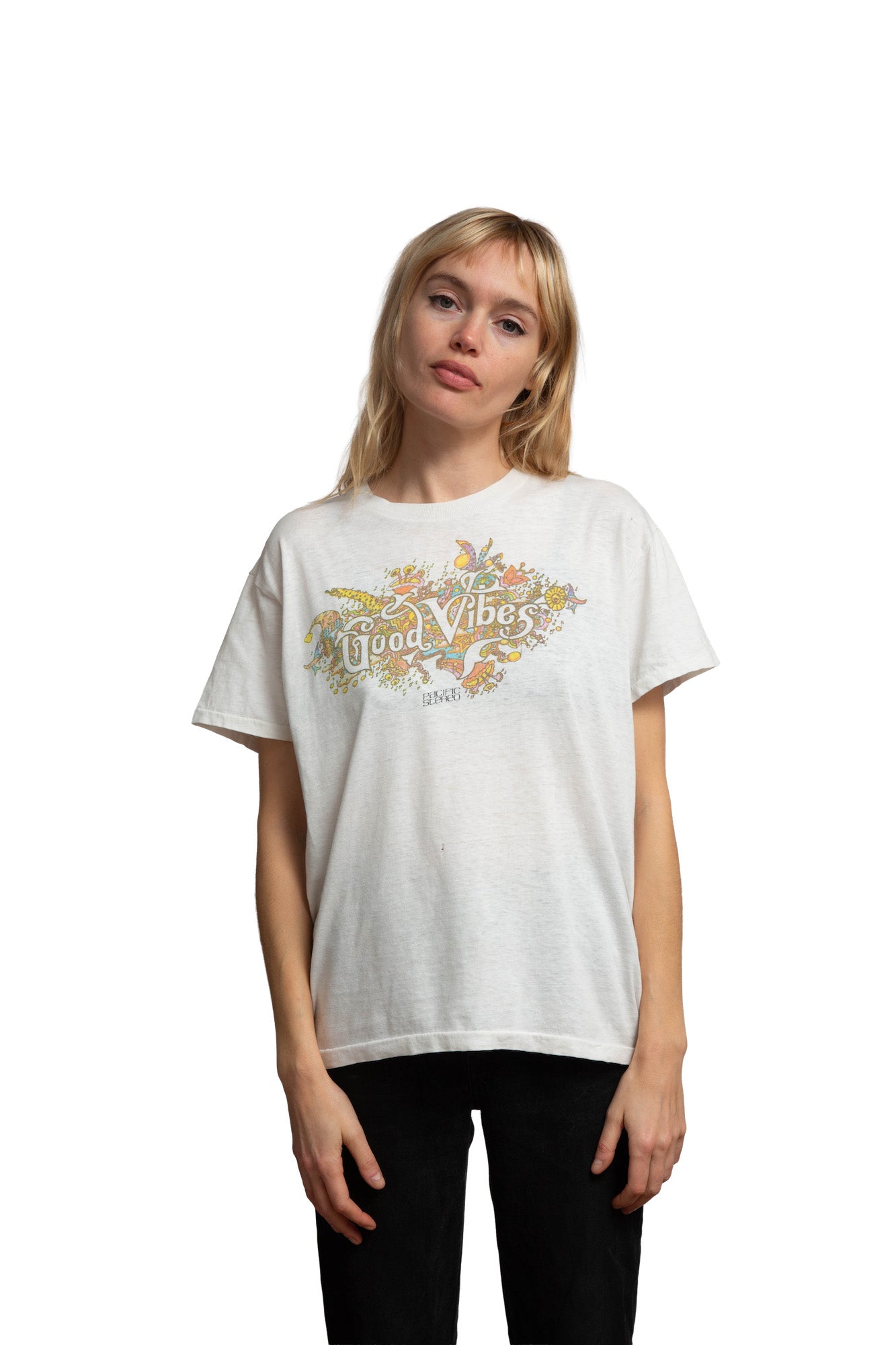 1970s Good Vibes T-Shirt