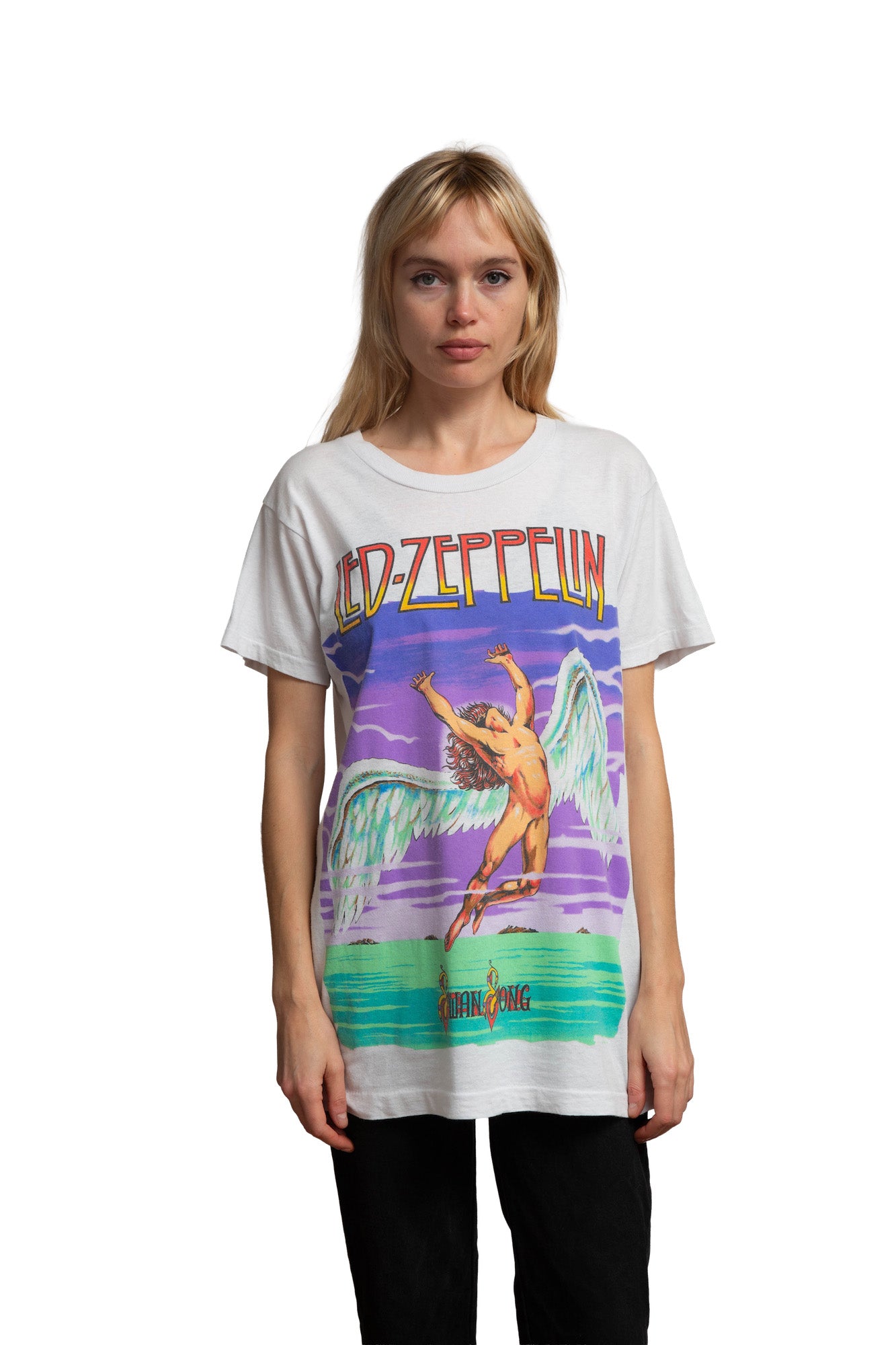1990 Led Zeppelin T-Shirt