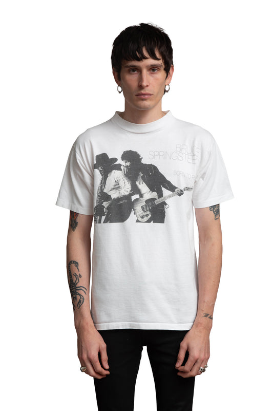 1999 Bruce Springstee Born To Run T-Shirt