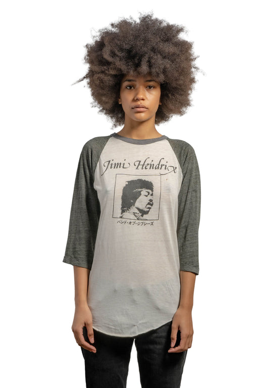 Vintage 1980s Jimi Hendrix T-Shirt